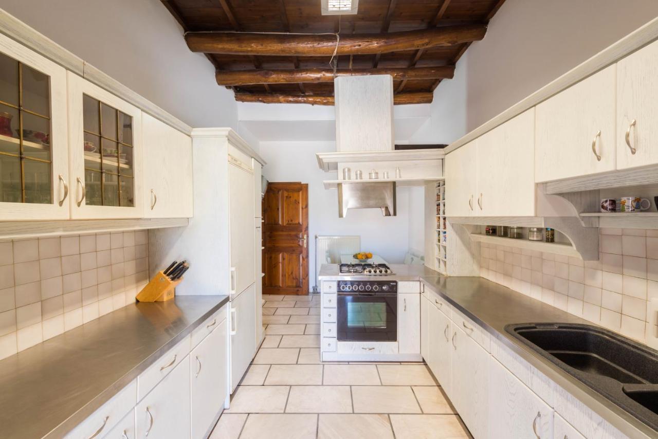 Abrakamus Villa Atsipopoulo Buitenkant foto