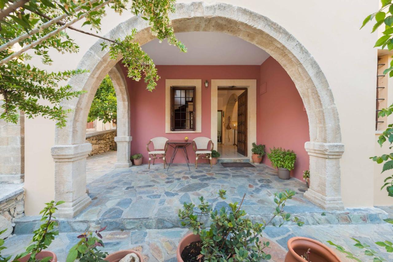 Abrakamus Villa Atsipopoulo Buitenkant foto
