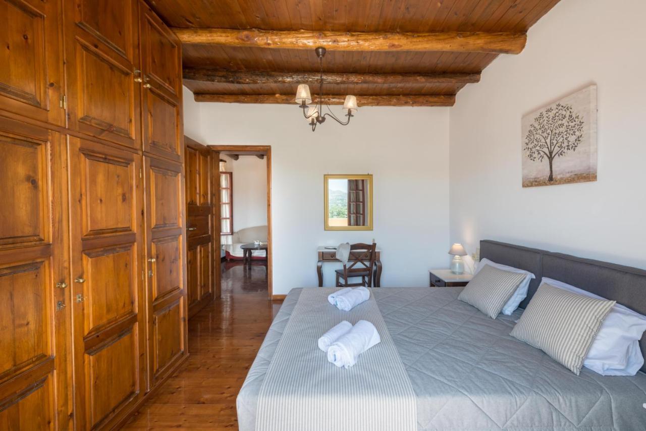 Abrakamus Villa Atsipopoulo Buitenkant foto