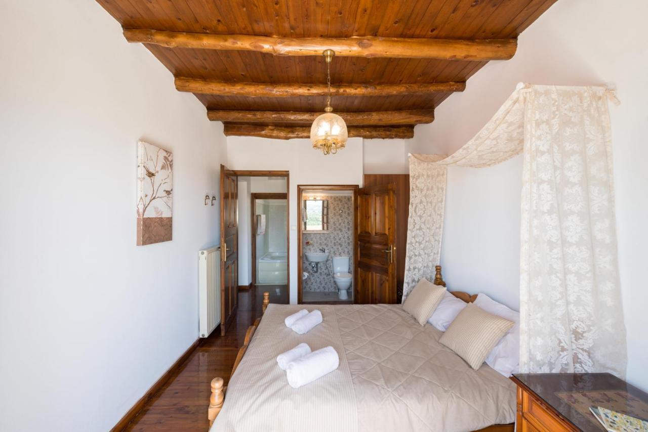 Abrakamus Villa Atsipopoulo Buitenkant foto